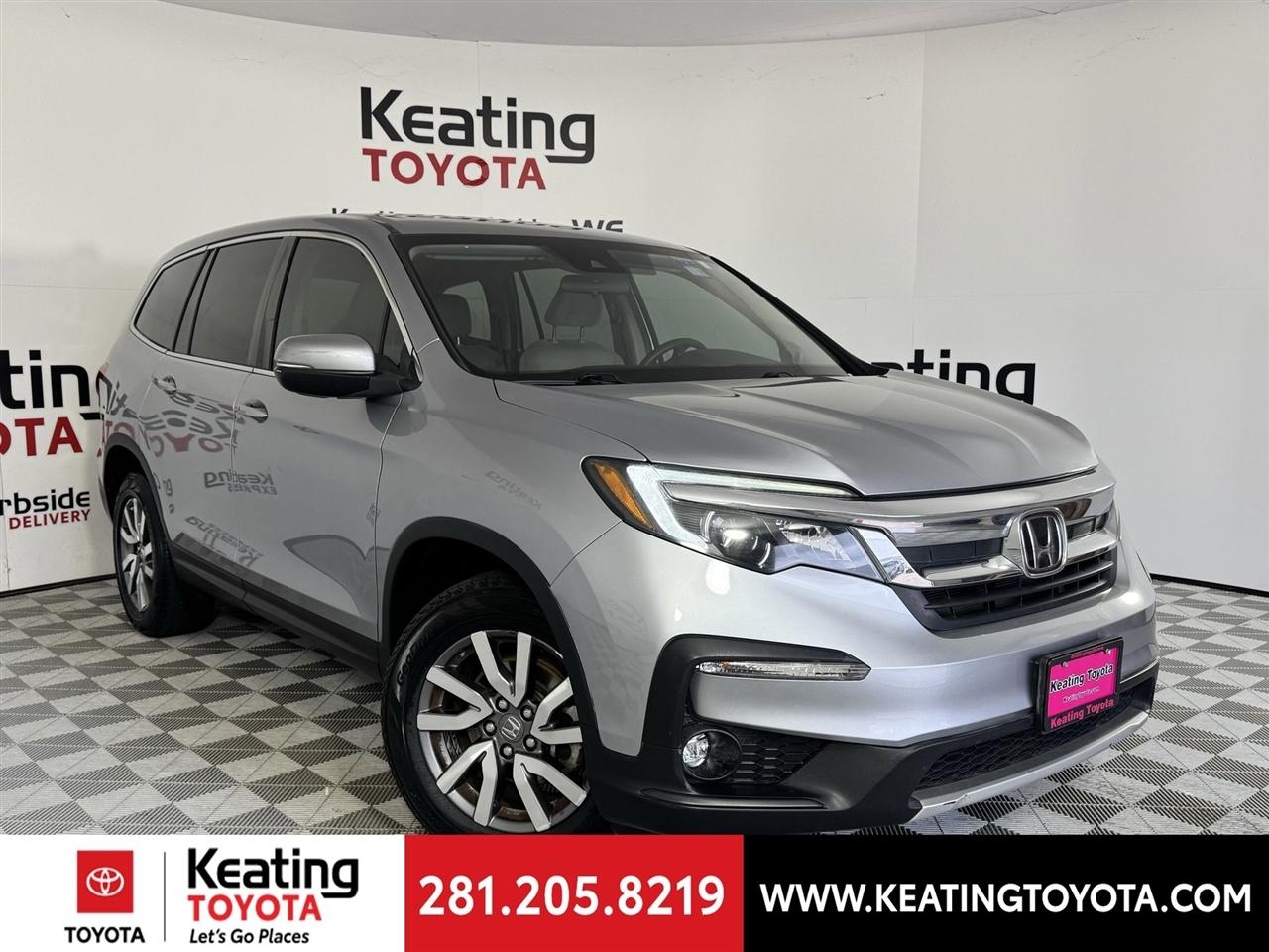 Honda Pilot EX 4WD 2020