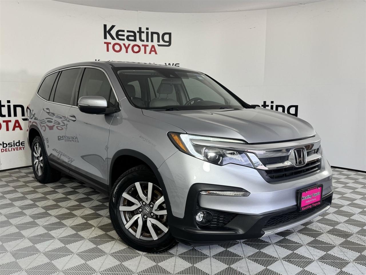 Honda Pilot EX 4WD 2020