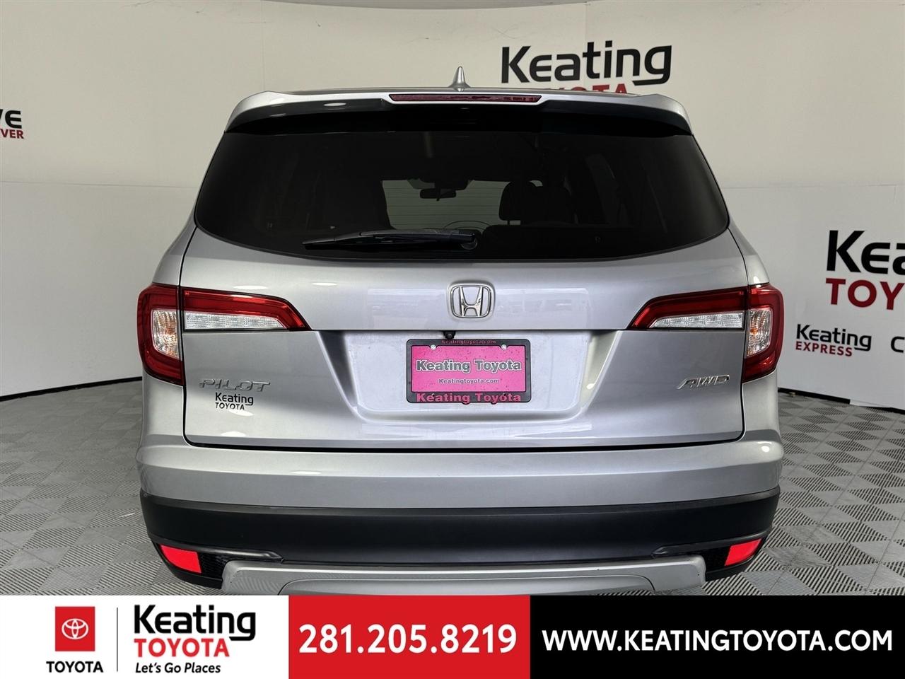 Honda Pilot EX 4WD 2020