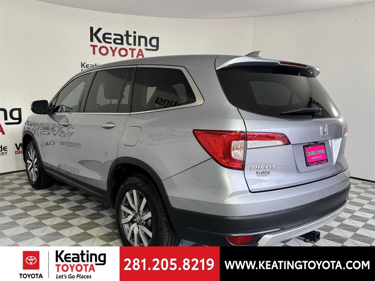 Honda Pilot EX 4WD 2020