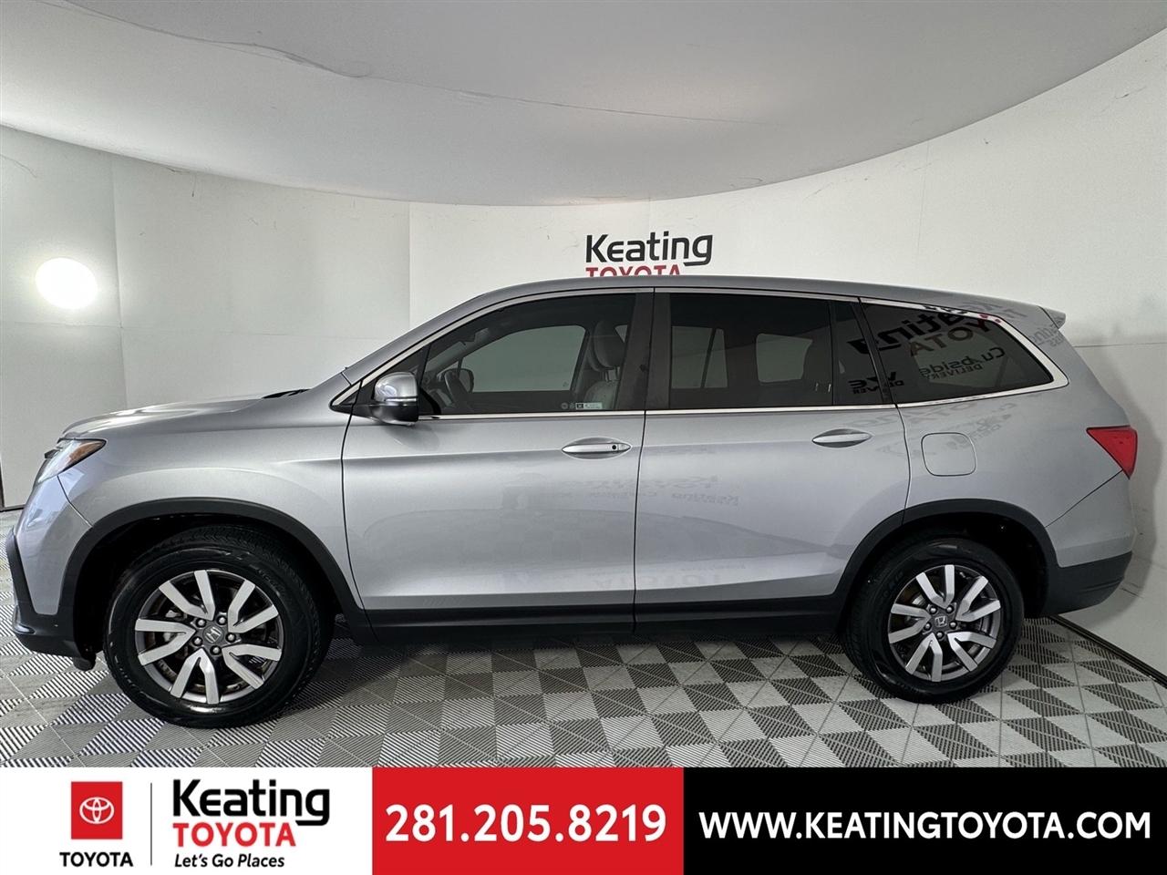 Honda Pilot EX 4WD 2020