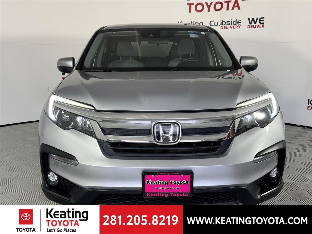 Honda Pilot EX 4WD 2020