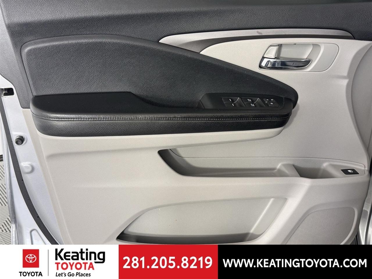 Honda Pilot EX 4WD 2020