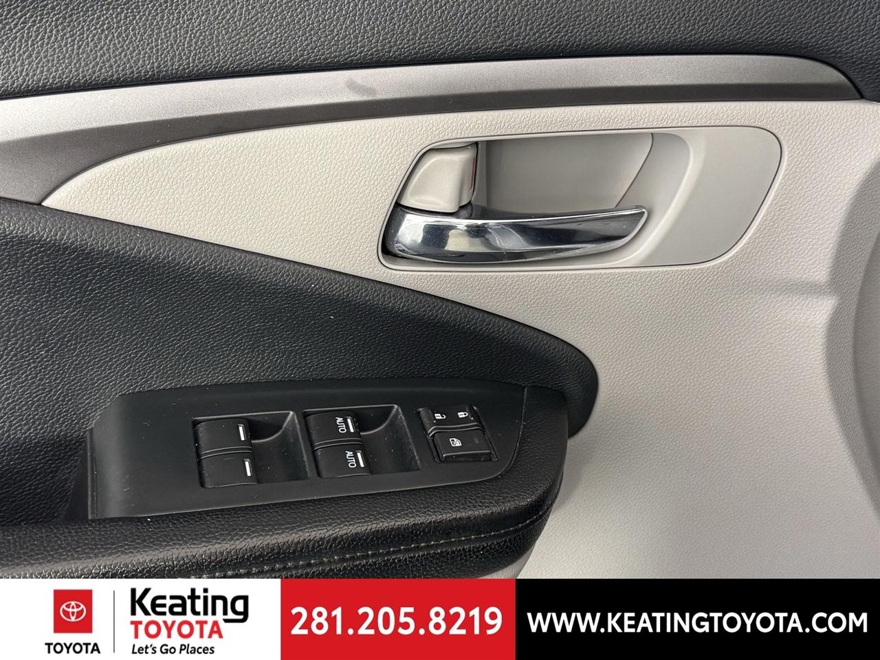 Honda Pilot EX 4WD 2020