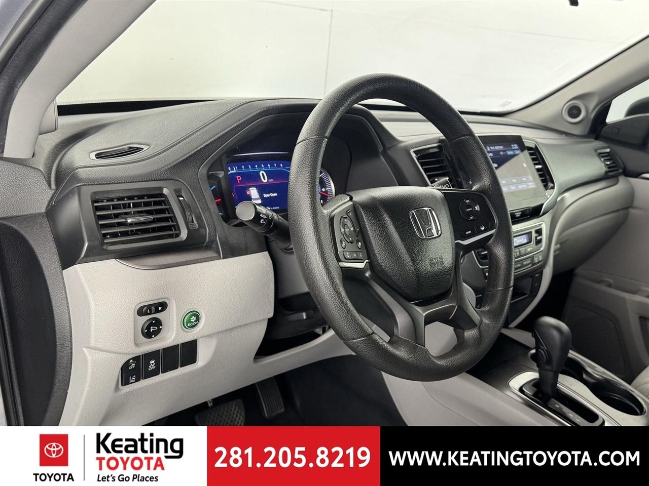 Honda Pilot EX 4WD 2020