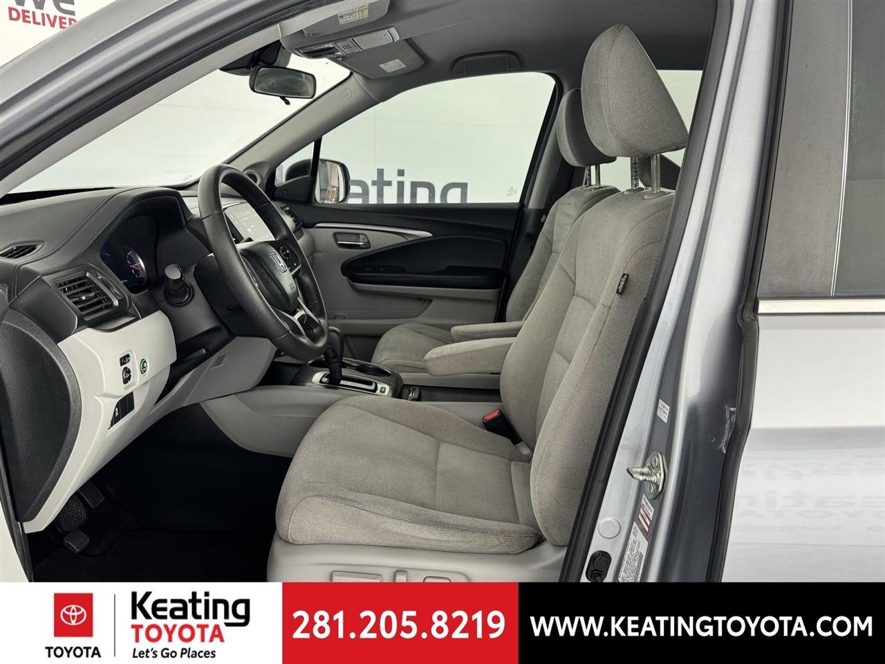 Honda Pilot EX 4WD 2020