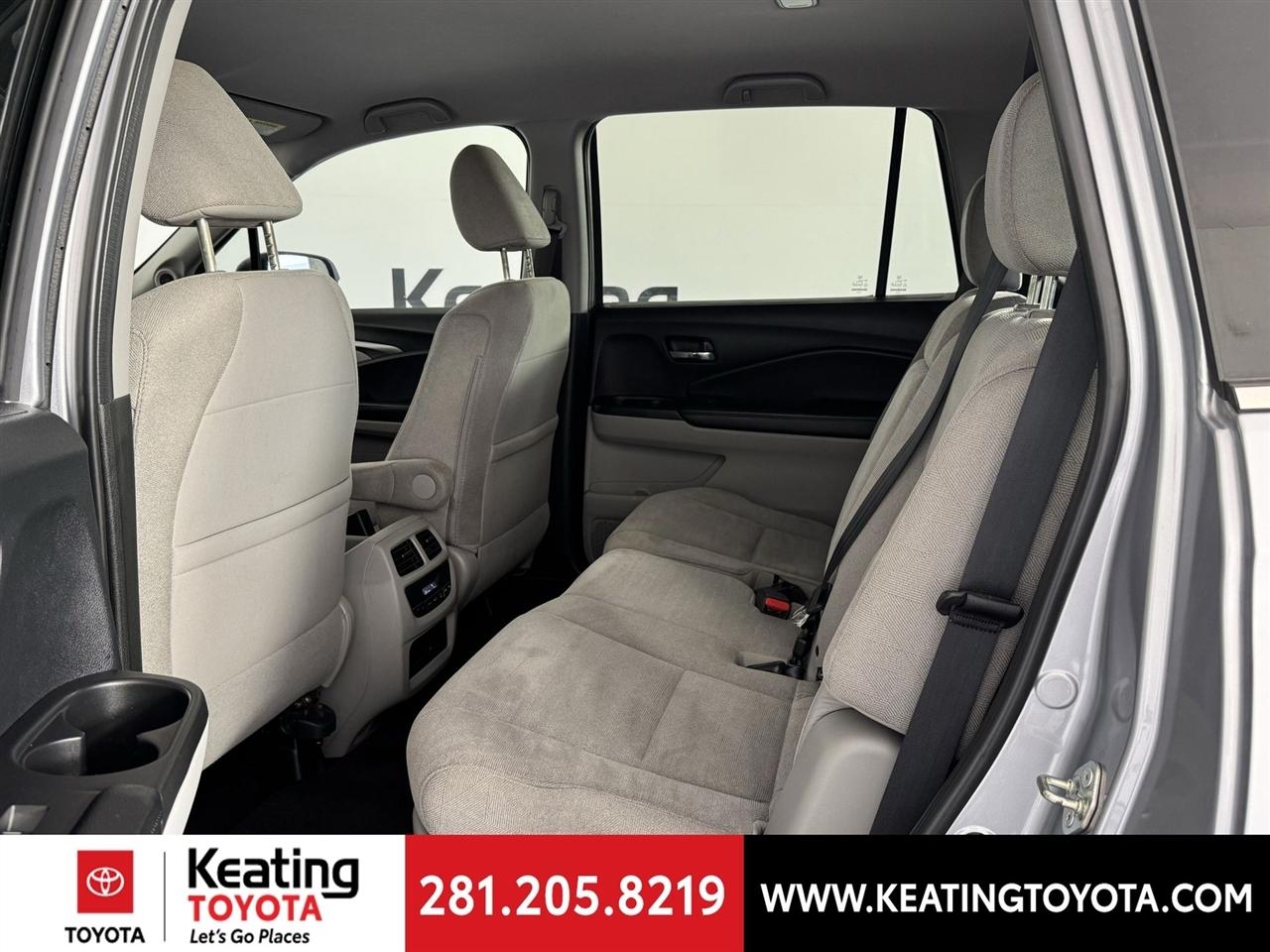 Honda Pilot EX 4WD 2020