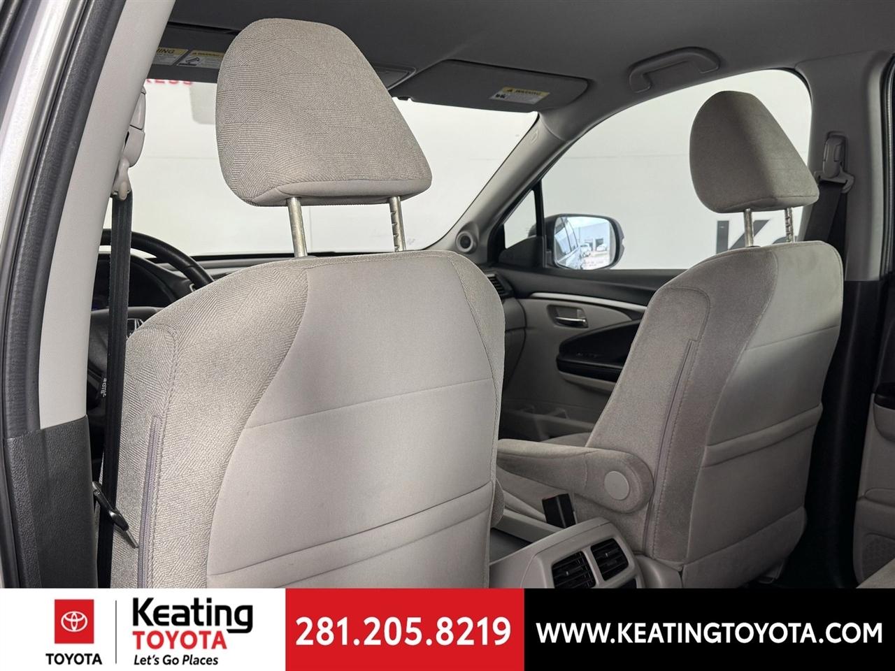 Honda Pilot EX 4WD 2020