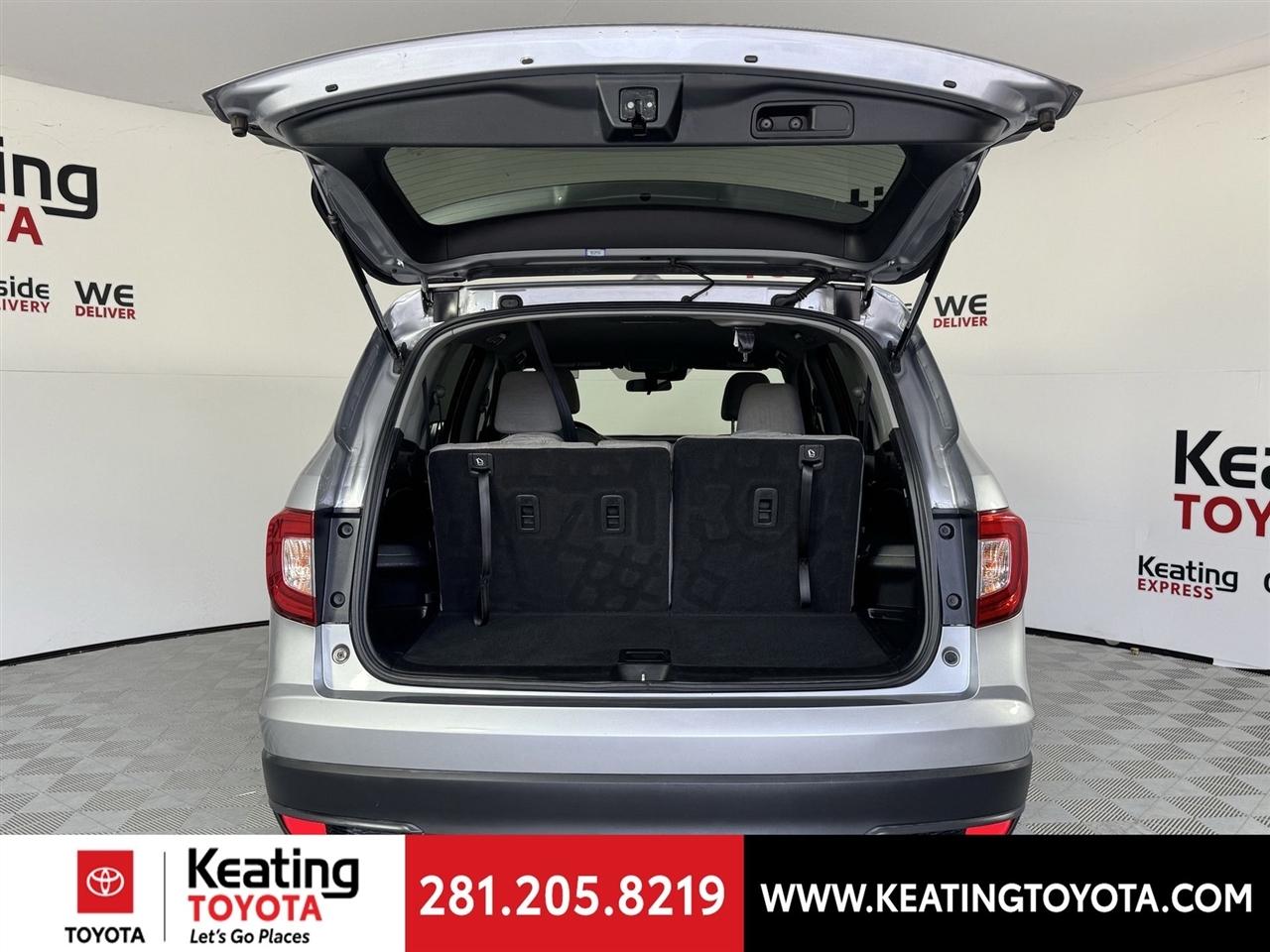 Honda Pilot EX 4WD 2020