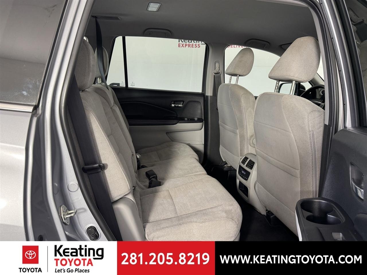 Honda Pilot EX 4WD 2020