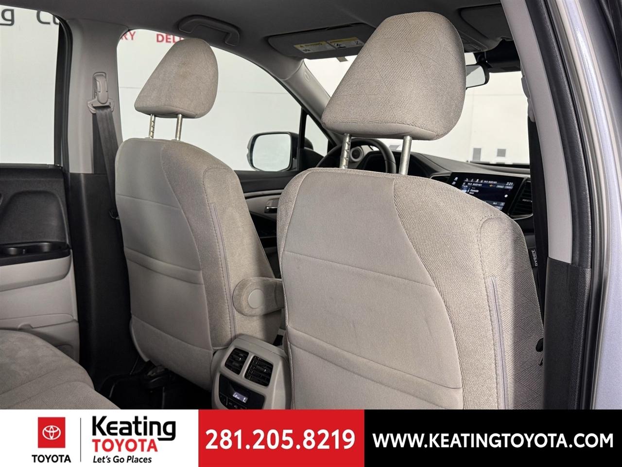 Honda Pilot EX 4WD 2020