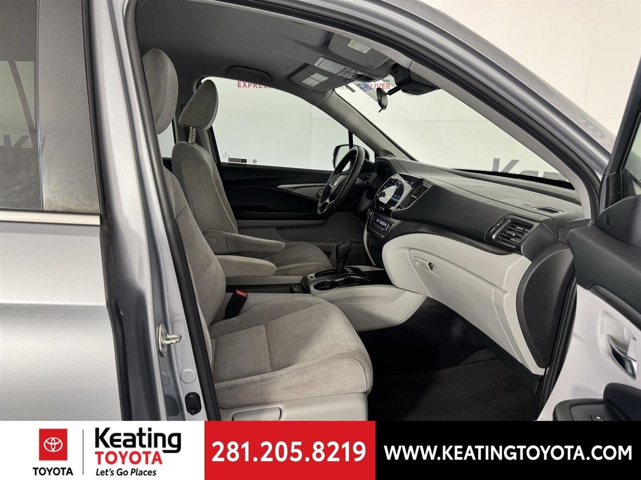 Honda Pilot EX 4WD 2020