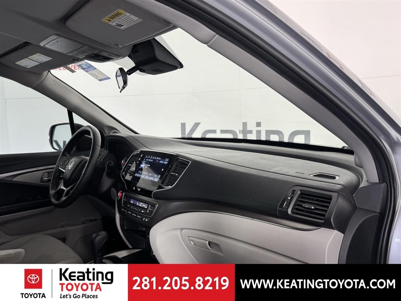 Honda Pilot EX 4WD 2020