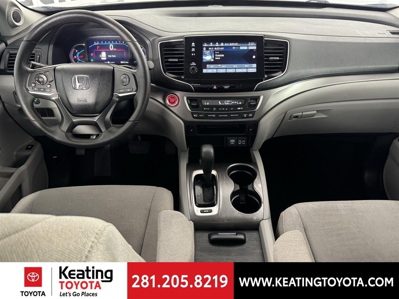 Honda Pilot EX 4WD 2020