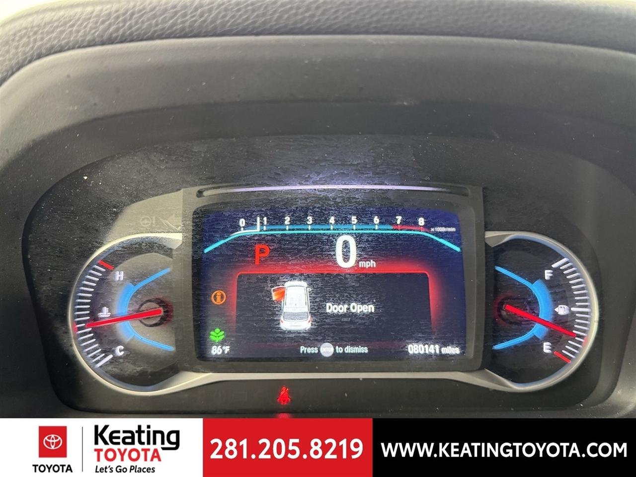 Honda Pilot EX 4WD 2020