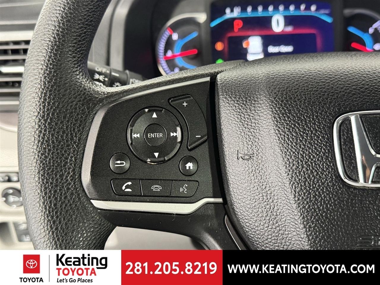 Honda Pilot EX 4WD 2020