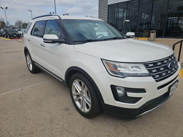 Ford Explorer Limited FWD 2016