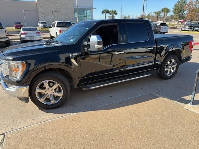 Ford F-150 Lariat SuperCrew 5.5-ft. Bed 2WD 2023
