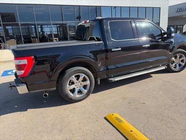 Ford F-150 Lariat SuperCrew 5.5-ft. Bed 2WD 2023