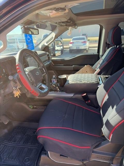 Ford F-150 Lariat SuperCrew 5.5-ft. Bed 2WD 2023