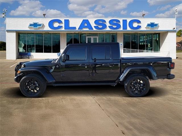Jeep Gladiator Sport 2025