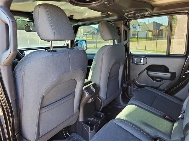 Jeep Gladiator Sport 2025