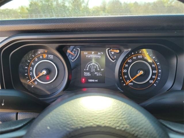 Jeep Gladiator Sport 2025