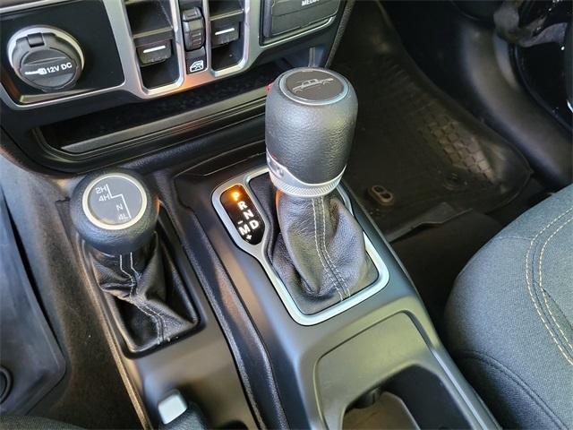 Jeep Gladiator Sport 2025