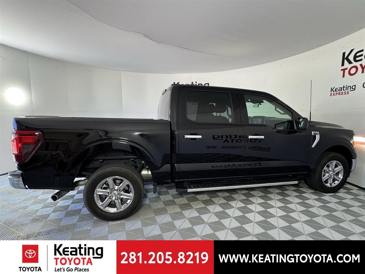 Ford F-150 XLT SuperCrew 2WD 2025