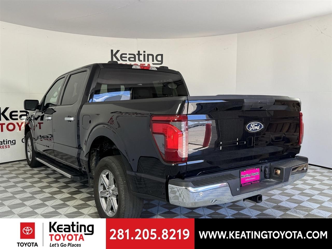 Ford F-150 XLT SuperCrew 2WD 2025