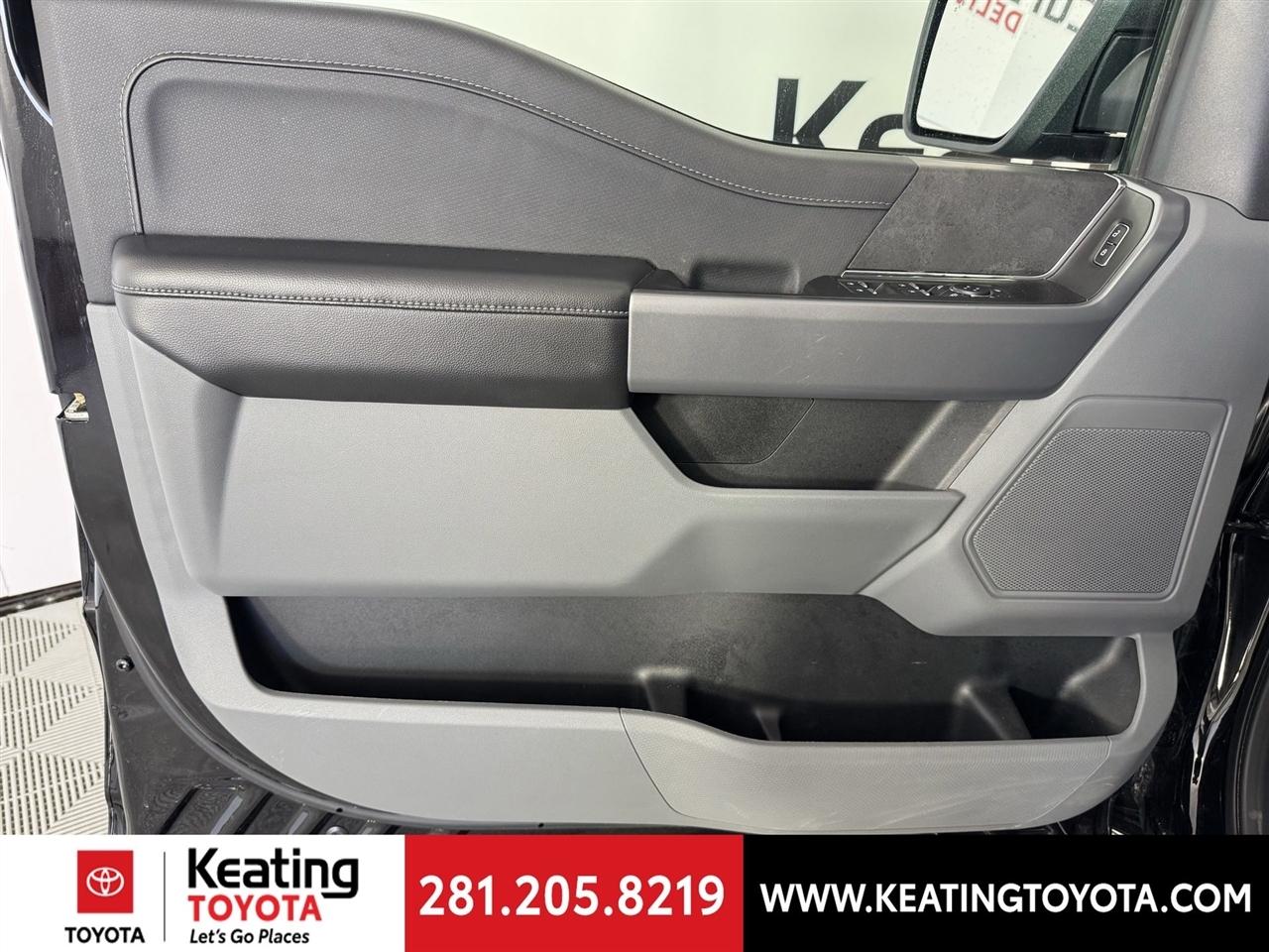 Ford F-150 XLT SuperCrew 2WD 2025