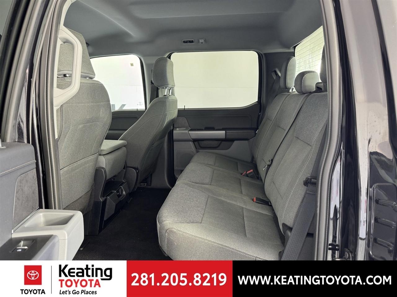 Ford F-150 XLT SuperCrew 2WD 2025