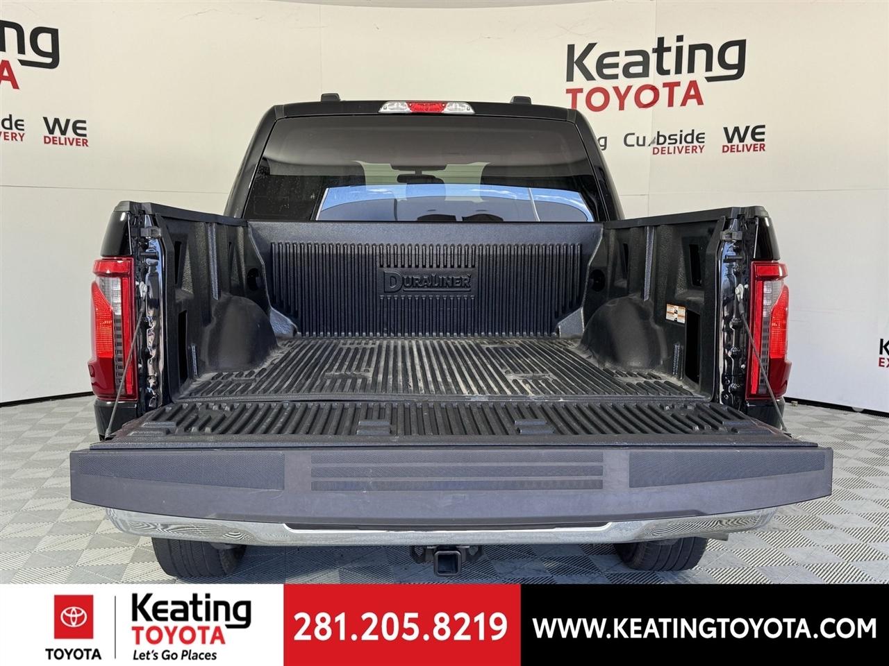 Ford F-150 XLT SuperCrew 2WD 2025