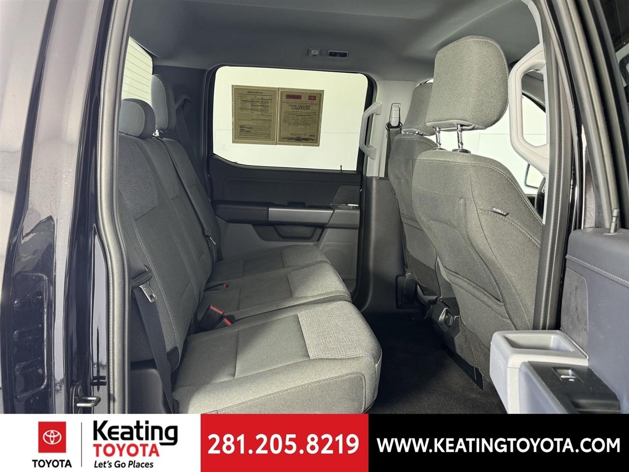 Ford F-150 XLT SuperCrew 2WD 2025