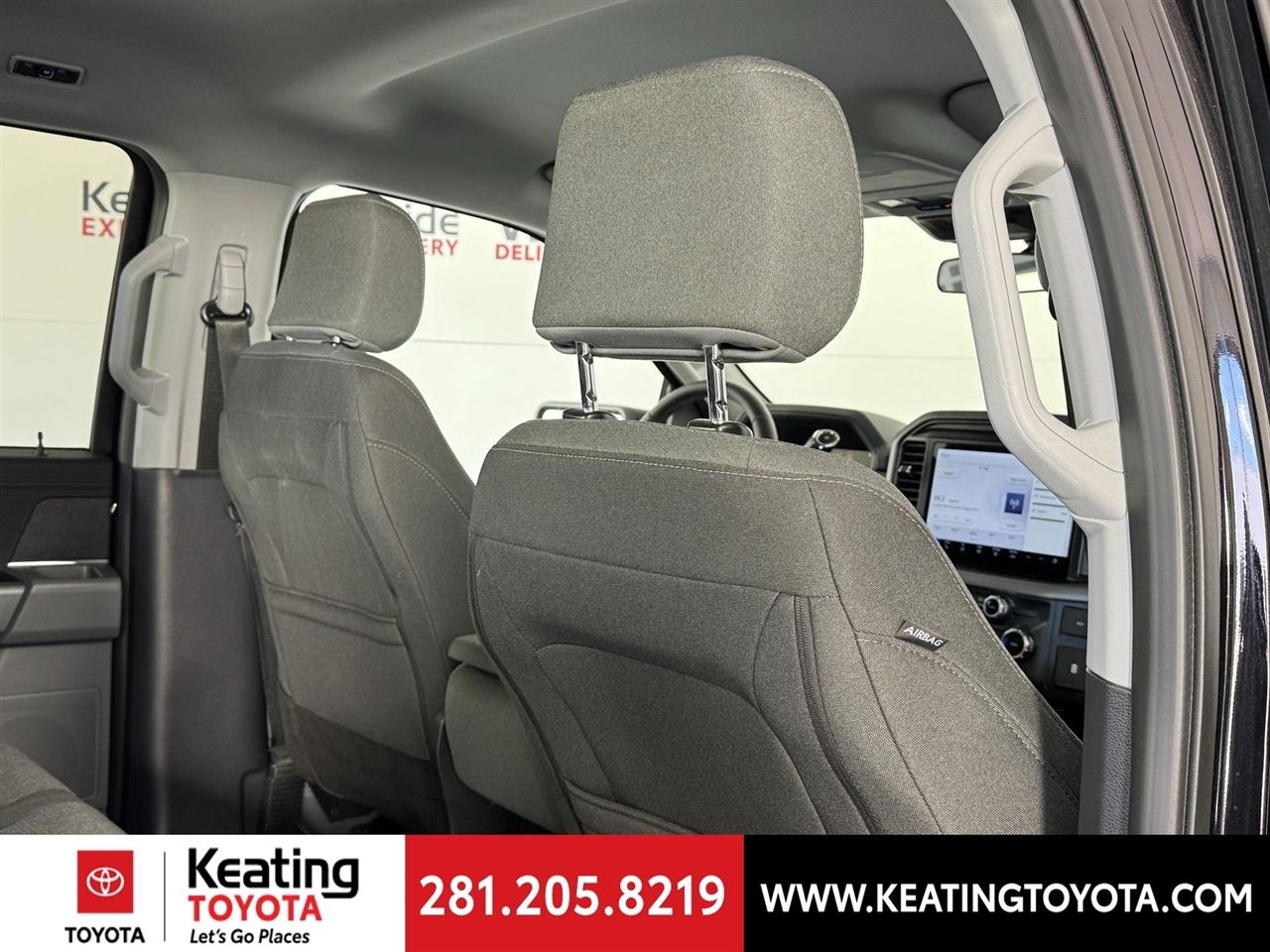 Ford F-150 XLT SuperCrew 2WD 2025