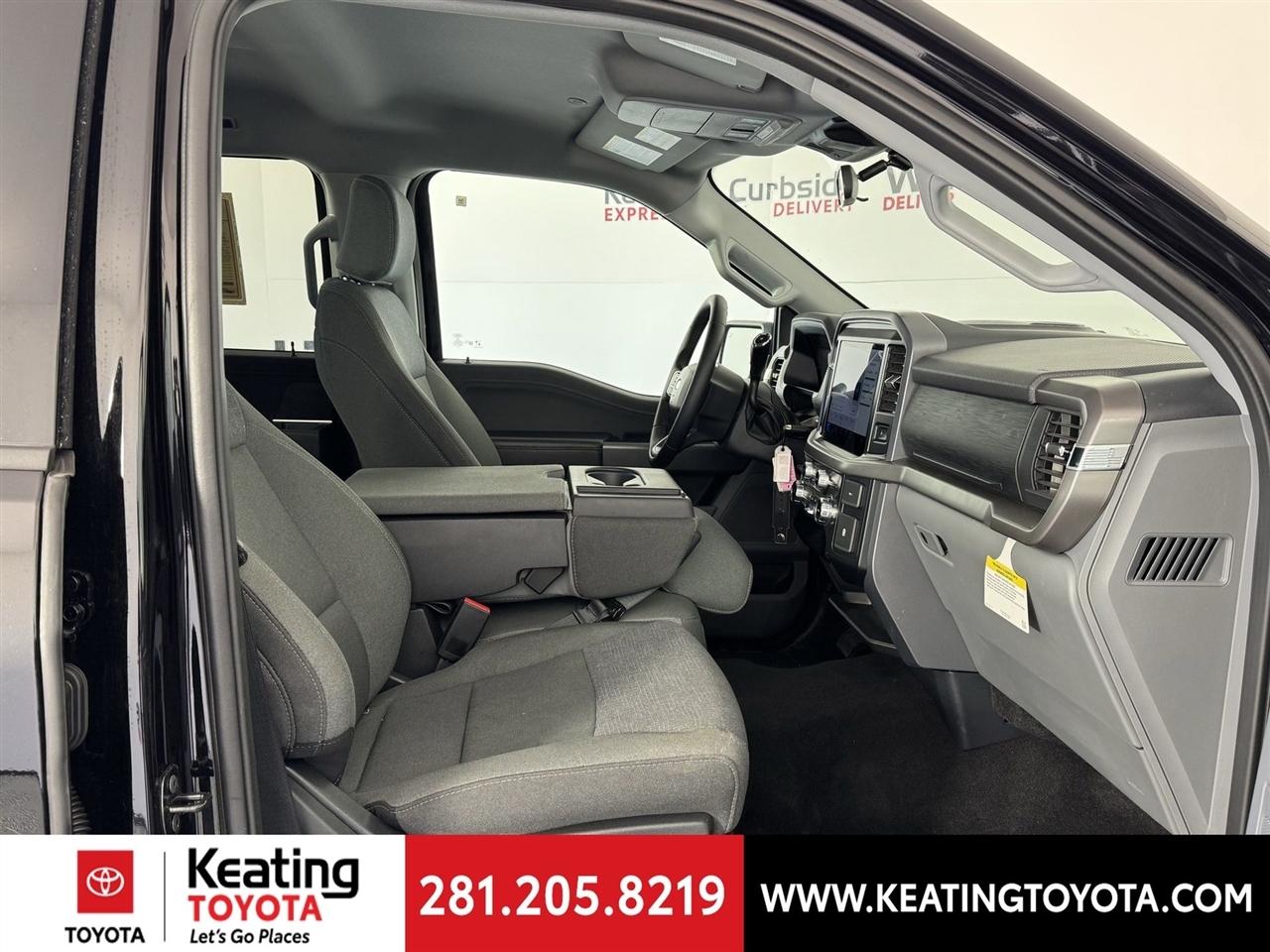 Ford F-150 XLT SuperCrew 2WD 2025