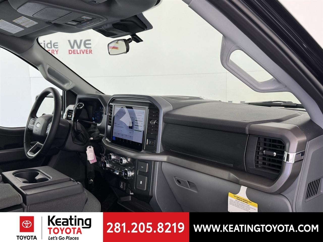 Ford F-150 XLT SuperCrew 2WD 2025