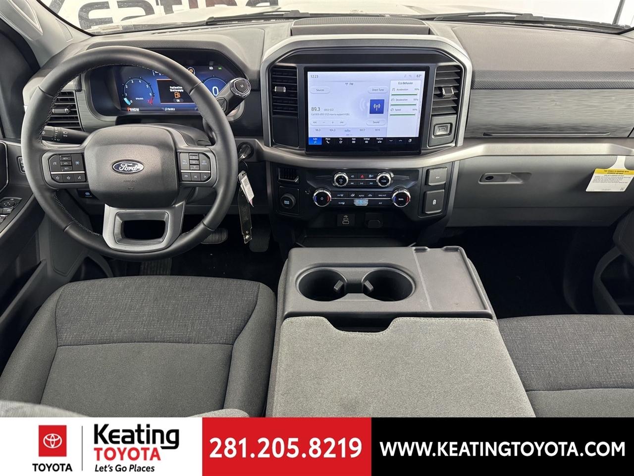 Ford F-150 XLT SuperCrew 2WD 2025