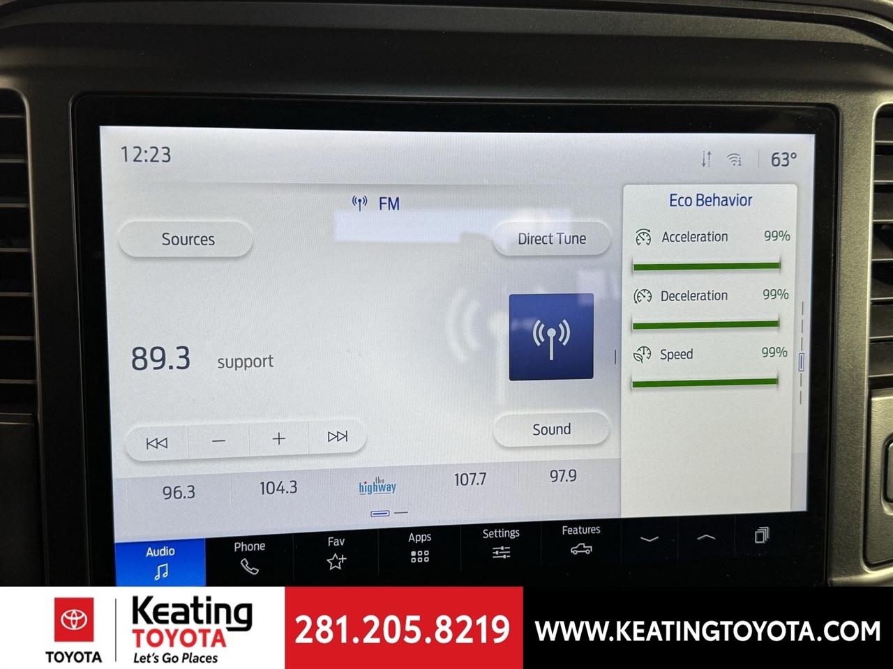 Ford F-150 XLT SuperCrew 2WD 2025