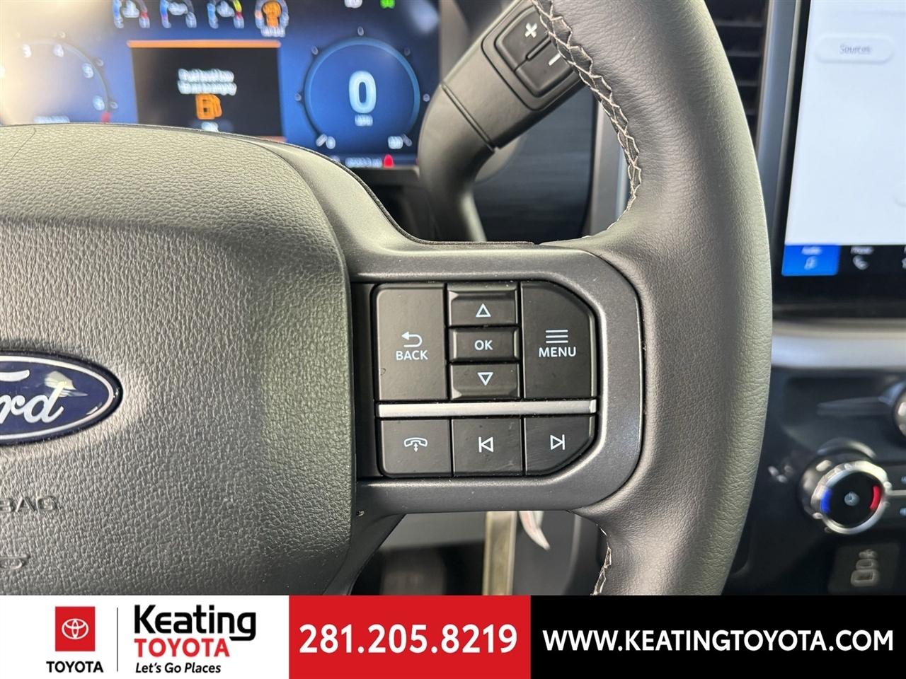 Ford F-150 XLT SuperCrew 2WD 2025