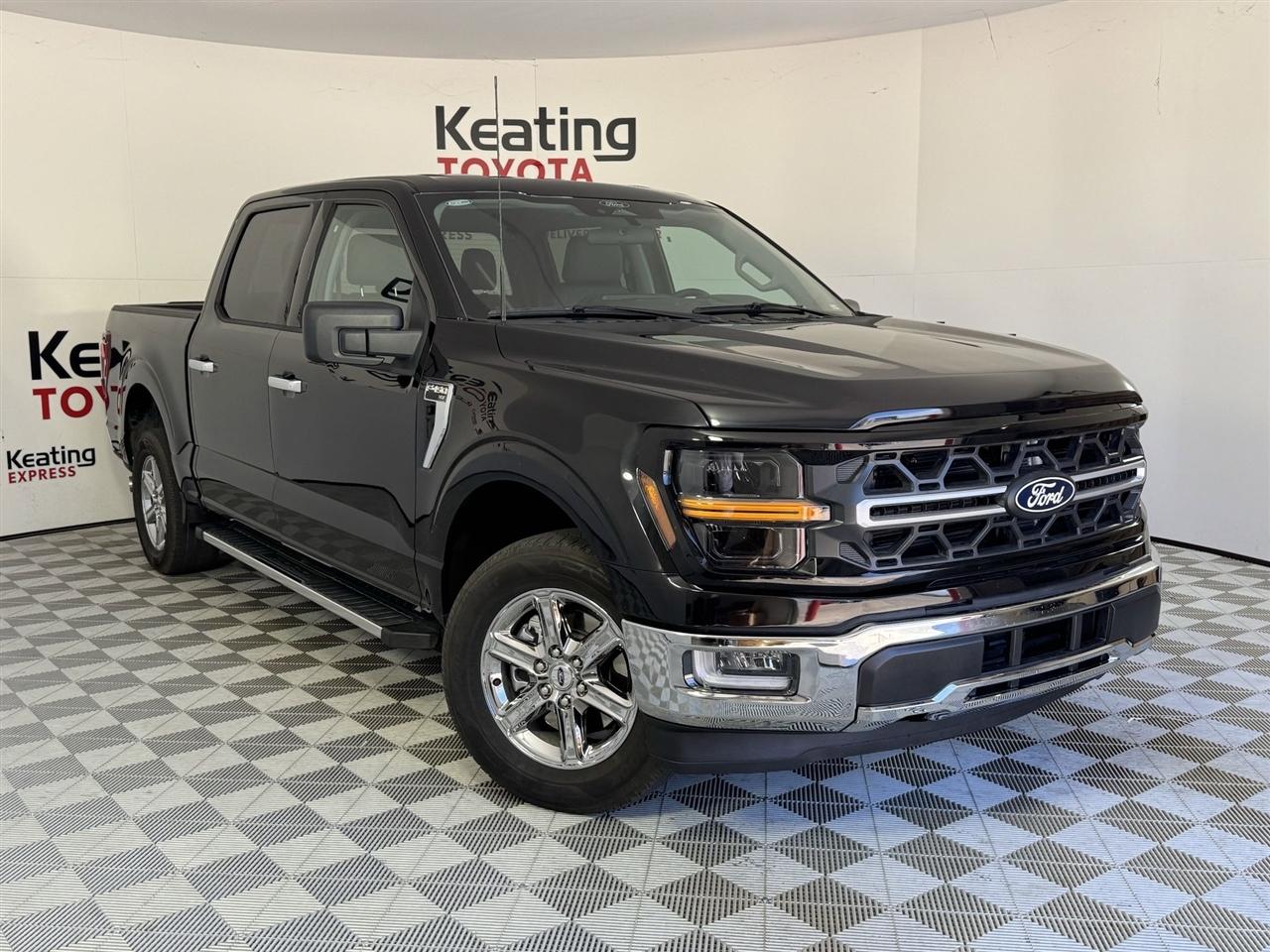 Ford F-150 XLT SuperCrew 2WD 2025