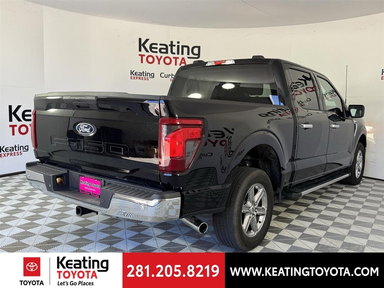 Ford F-150 XLT SuperCrew 2WD 2025