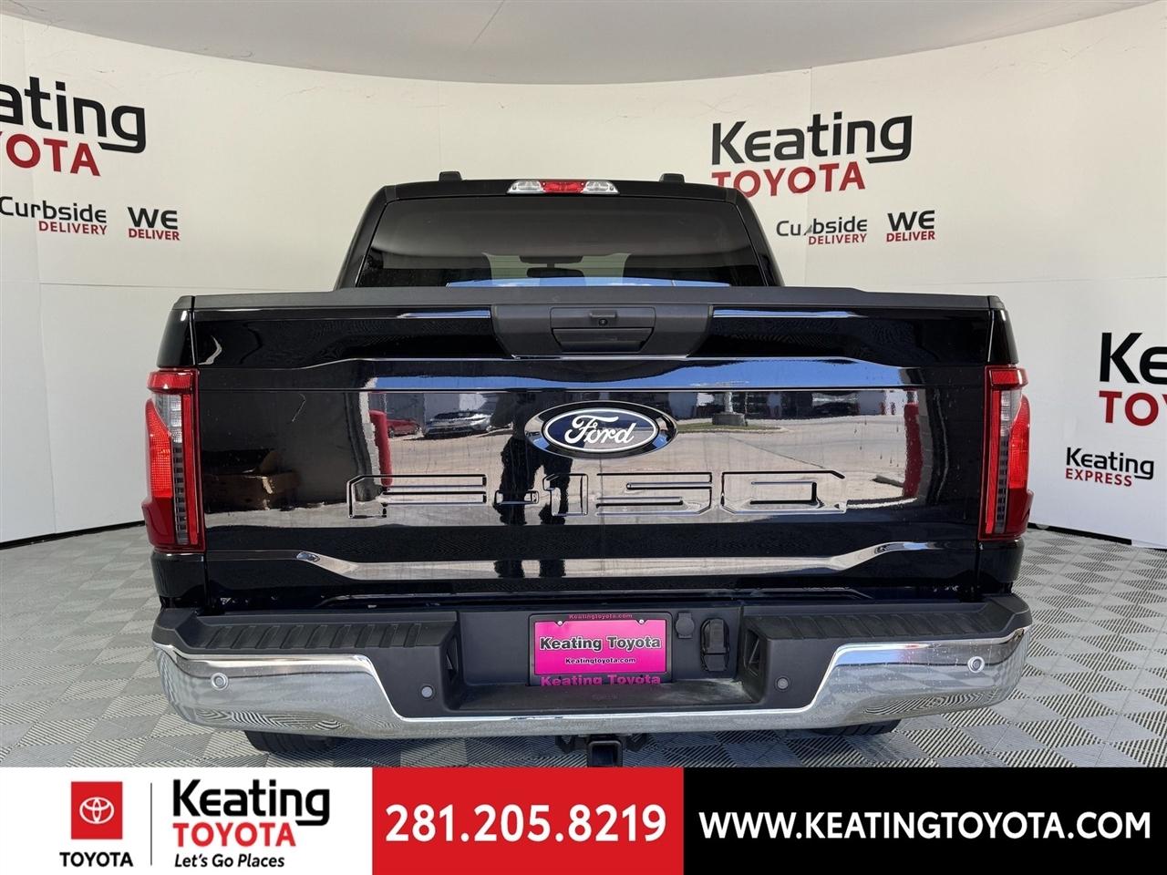 Ford F-150 XLT SuperCrew 2WD 2025