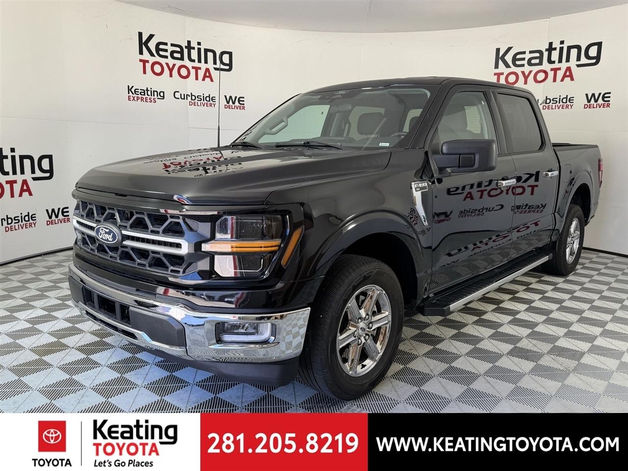 Ford F-150 XLT SuperCrew 2WD 2025