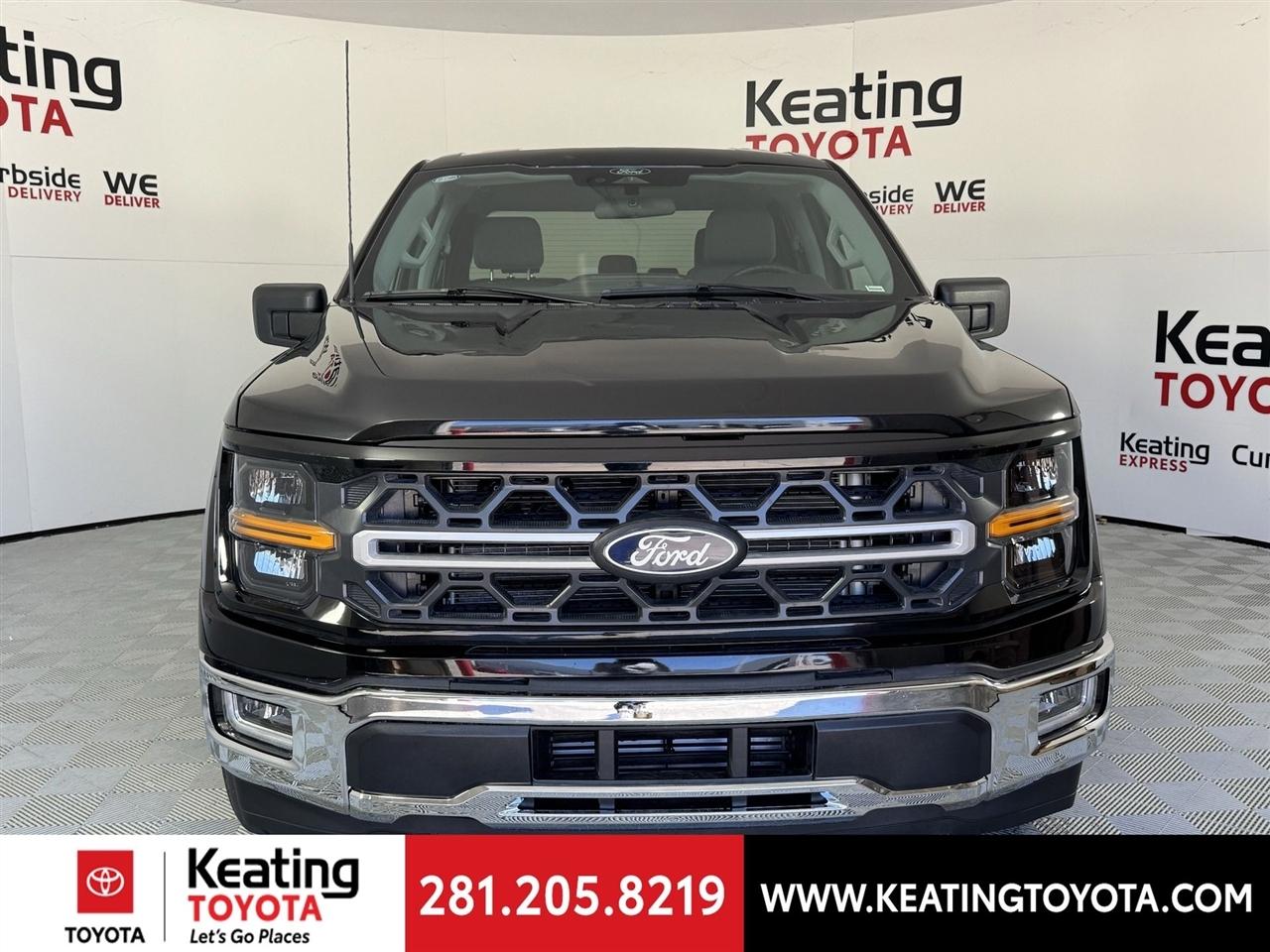 Ford F-150 XLT SuperCrew 2WD 2025