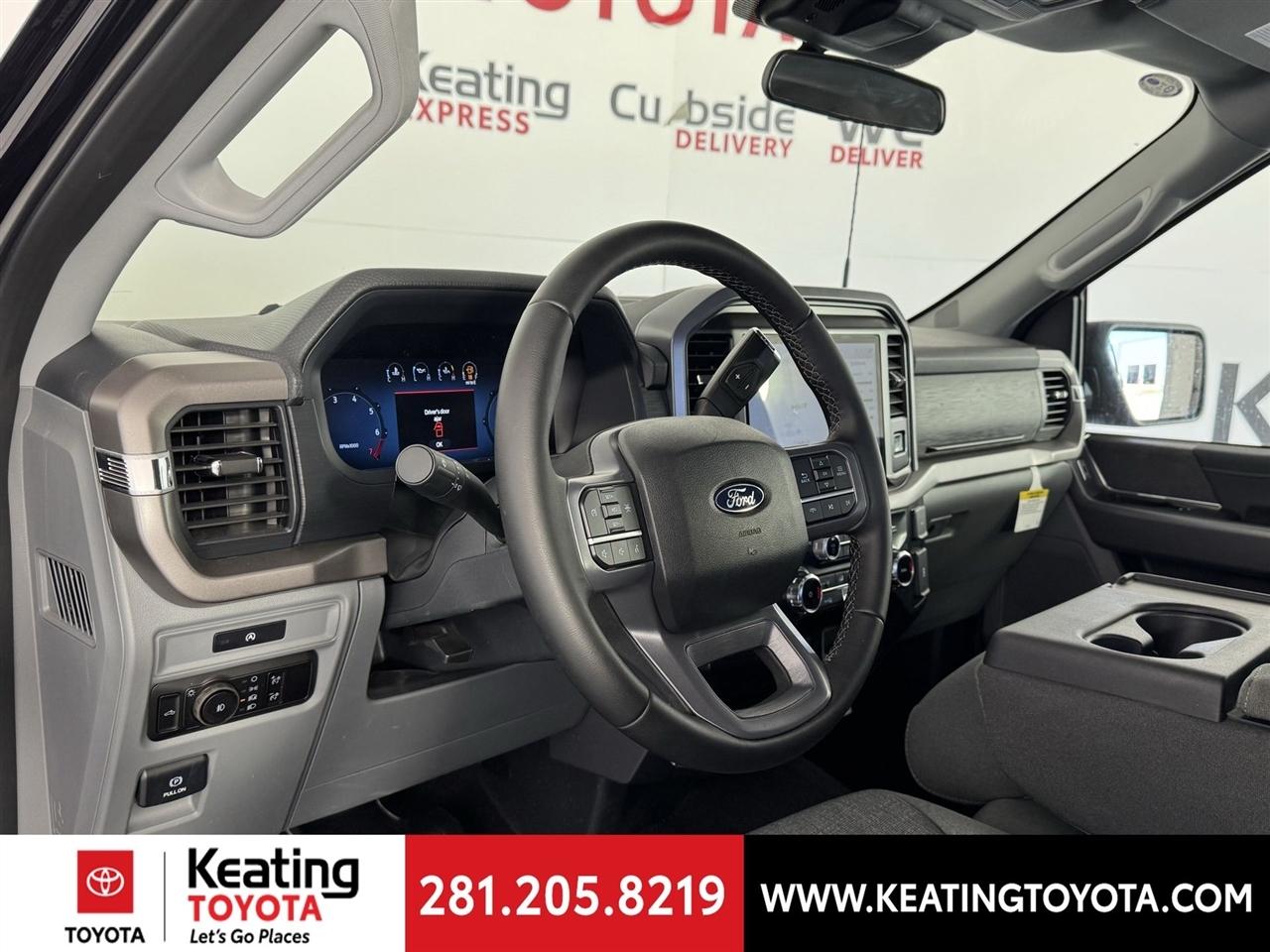 Ford F-150 XLT SuperCrew 2WD 2025