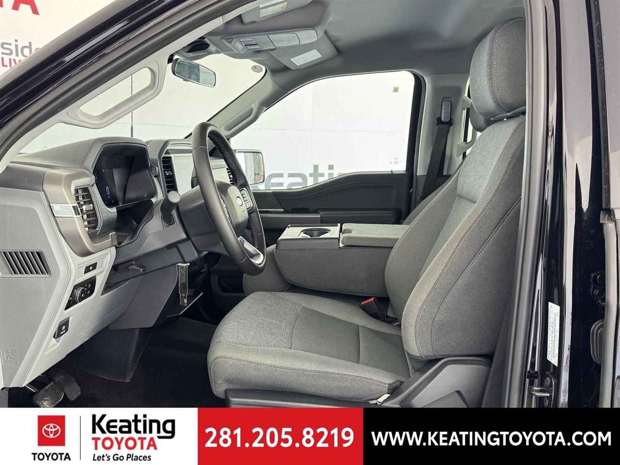 Ford F-150 XLT SuperCrew 2WD 2025