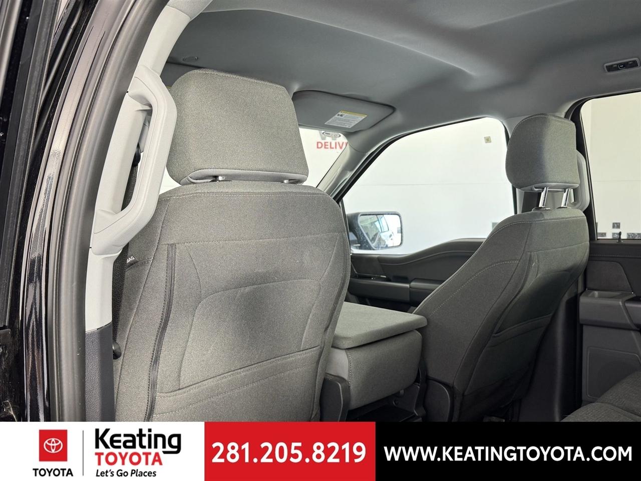 Ford F-150 XLT SuperCrew 2WD 2025