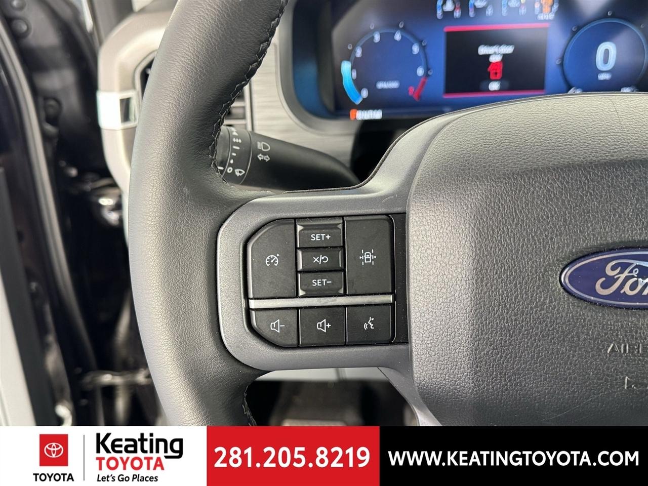 Ford F-150 XLT SuperCrew 2WD 2025