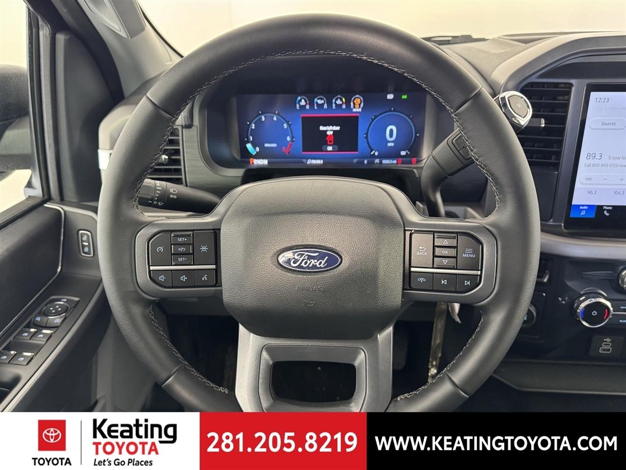 Ford F-150 XLT SuperCrew 2WD 2025